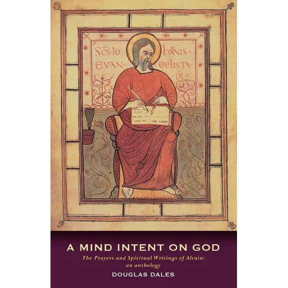 A Mind Intent on God, (Paperback)