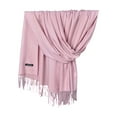 thumbnail image 2 of Qarigey Bufanda multifuncional transpirable y de moda para cualquier ocasión Bufandas de invierno Bufanda de invierno Accesorios de disfraces rosa, 2 of 6