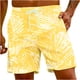 thumbnail image 1 of Pantalones Cortos para Hombre Atléticos Pantalones de Playa de Impresión Especial, Pantalones Cortos Atléticos de Poliéster Elásticos para Hombres, 1 of 6