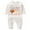 White, variant on LNMQLPDBS My First Christmas Baby Boy Outfit Newborn Girls Christmas Outfit Size 10 5t Boys Clothes Sets Toddler Clothes Boy Clothes 5t Winter Onesies Baby Girl Side Snap Onesie 5t Girls Clothes