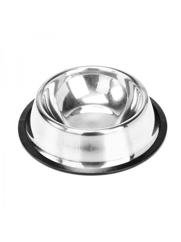 Trixie Long Ear Bowl For Spaniel Type Dog Food Or Water Stainless Steel