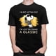 thumbnail image 4 of Camiseta con estampado de Snoopys para hombre, camisa de manga corta, de algodón, ajustada, 4 of 5