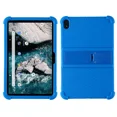 thumbnail image 1 of Tablet Protective Case Suitable For Nokia T20 10.4-inch Durable Waterproof Silicone Protective Cover Drop Resistance Shell Case Blue, 1 of 6