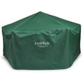 thumbnail image 3 of Kittywalk Outdoor Protective Cover for Kittywalk Town and Country Collection Green 96" x 18" x 72", 3 of 5