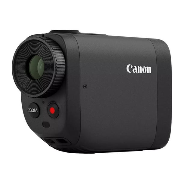 Canon PowerShot GOLF Digital Laser Rangefinder, Black - Walmart