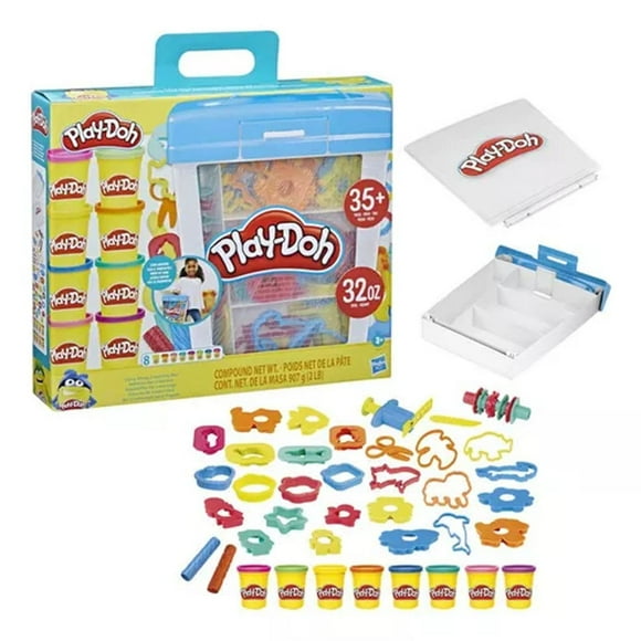 Play Doh Hasbro Set de Creatividad