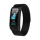 thumbnail image 3 of Moyic inteligente AK12 Pantalla a color de cardíaco recargable Reloj inteligente IP67 Reloj deportivo resistente al agua Relojes inteligentes Negro cinturón de acero, 3 of 8