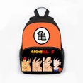 thumbnail image 1 of Dragon Ball Student Backpack, Teen School Bag-SinKeeU, 1 of 4