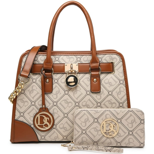 Bolso de hombro Dasein para mujer con asa superior