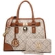 thumbnail image 1 of Bolso de hombro Dasein para mujer con asa superior, 1 of 6