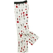 Women's Mickey Mouse Thermal Pajama Pants