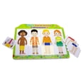 thumbnail image 2 of Tablero Cuerpo Humano Tridimensional 2 Nuevo Diseño Educatodo J-1360, 2 of 3