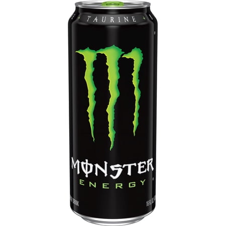 Monster Energy, 16 Fl Oz Can