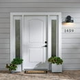 thumbnail image 7 of 33121-WP Designers Fountain Portland-Ds - 8 Inch One Light Outdoor Wall Lantern, 7 of 7