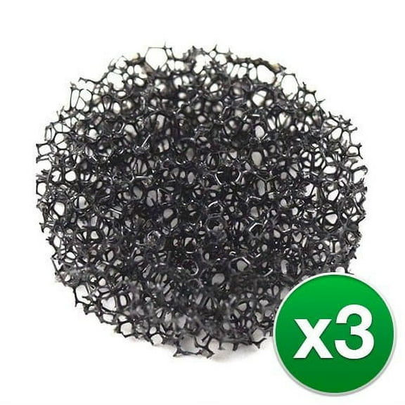 Genuine Vacuum Filter for Bissell 2031215 (3-Pack) Bissell Vacuum Filter