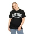 thumbnail image 4 of Reykjavik Iceland Shirt, Gifts, Tshirt, Tee, 4 of 6