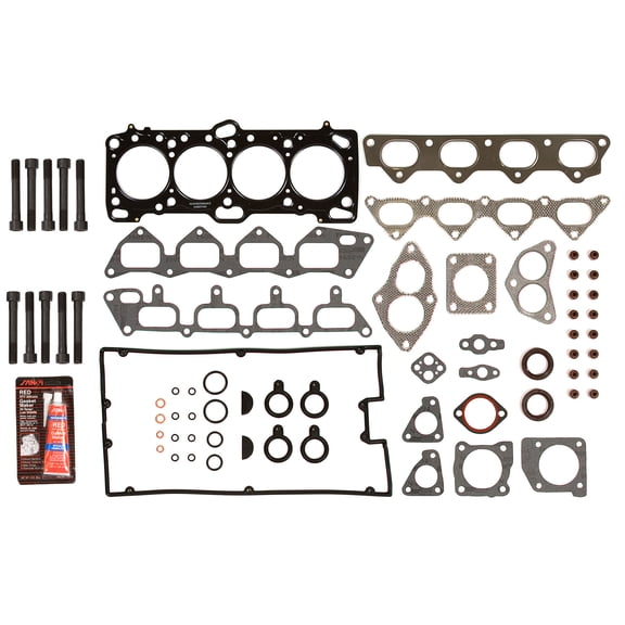 Evergreen HSHB5005HP Highe Performance Head Gasket Set Head Bolts Fit 89-98 Mitsubishi Eagle Plymouth 4G63