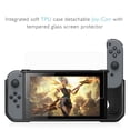 thumbnail image 4 of Para Nintendo Switch: protector de pantalla templado, funda protectora y teclas, 4 of 7