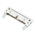 thumbnail image 5 of Uxcell 34P Dual Rows 2.54mm Shrouded IDC Male Header Crimp Connectors Pack of 2, 5 of 5