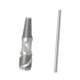 thumbnail image 2 of Extractor de tornillos, removedor de pernos, uso conveniente, extractor de pernos, extracción de tornillos para reparaciones profesionales de 4 pulgadas, 2 of 8