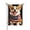 Style 4, variant on Patriotic Chihuahua Summer Garden Flag 12x18 Inch DoubleSided Outdoor Decor 4th Of July Americana Dog Banner Bless American Yard Flag Festive Holiday Decoration