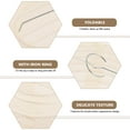 thumbnail image 5 of 6pcs Decorative Paper Lanterns DIY Lanterns for Home Creative Party Lanterns, 5 of 5