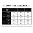 thumbnail image 7 of Women's Sleeveless Crop Top with High Neckline - X Large, Ivory, 7 of 7