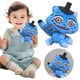 thumbnail image 4 of Juego Muñecas Hunter Peluche Juguete Multiusos Tiger Magpie Merch Regalo Cumpleaños (sombrero), 4 of 9