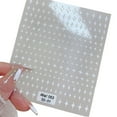thumbnail image 2 of Jiaroswwei Nail Sticker Manicure Decal DIY Nail Shining Star Decal Nail Supplies, 2 of 8