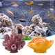 thumbnail image 4 of Coral artificial NikouMX 2 piezas Adorno de coral para acuario, 4 of 6