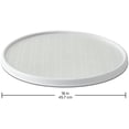 thumbnail image 2 of Basics Non-Skid Lazy Susan for Under Sink and Cabinet Storage, 18 Inch, Crystalline, 2 of 4