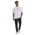 thumbnail image 4 of Playera T-Shirt BALR Glitch Regular Fit Bright White, 4 of 5