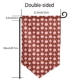 thumbnail image 2 of Zufioo Cute Pig with Coins Print Garden Decoration Flags, Sun-resistant and Wrinkle-resistant Flags, Balcony, Terrace, Garden Decorations, Home Decorations-One Size, 2 of 6