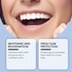 thumbnail image 3 of cleaning toothpaste for daily gentle cleaning and care of oral hygiene, fresh and clean nourishing care toothpaste, 3 of 5