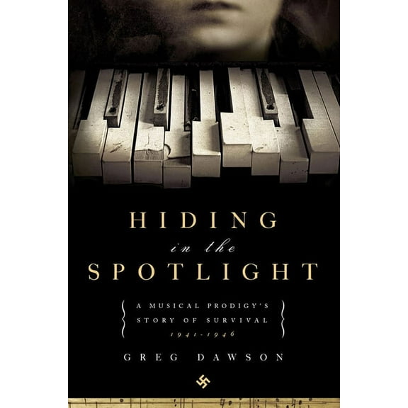 hiding in the spotlight, (Paperback)
