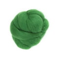 thumbnail image 2 of Lana de color para fieltrar con aguja, 55 g, para hilar, coser y adornar (verde), 2 of 14