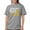 Gray, variant on CafePress - Stand Back Dad Is Grilling Women's Comfort Colors® T Shirt - Womens Comfort Colors® Shirt