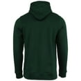 thumbnail image 3 of Under Armour Hustle Fleece Team Hoodie Mens 1300123 - Forest - M, 3 of 11