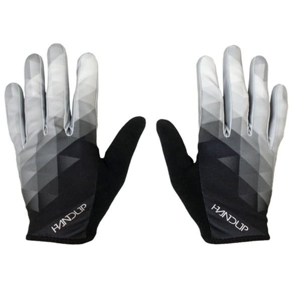 Handup Most Days Glove - Black/White Prizm, Full Finger, X-Small