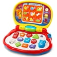 thumbnail image 2 of VTech Brilliant Baby Laptop (Paquete Libre de Frustración) Rojo, 2 of 2