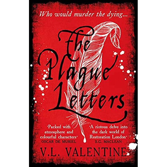 The Plague Letters