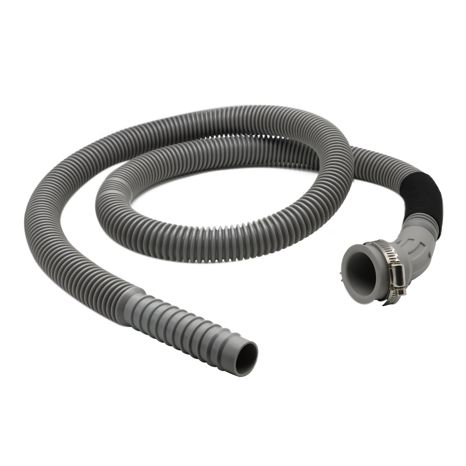 DC97-18682D Washer Drain Hose, Replacement for DC97-18682B DC97-18682C DC97-18682E for Samsung Washing Machine