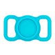 thumbnail image 2 of Greeniant Funda protectora de silicona para mascotas, buscador de GPS, y gato, lazo para Airtags para Locator Tracker, Suministros para perros azul luminoso Greeniant PT000451-12B, 2 of 6