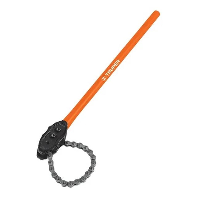 Llave Filtro Cadena Tipo Caiman Truper 13140 Truper LLC-802