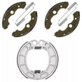 thumbnail image 3 of Replacement Honda TRX450 ES / FE / S / FM Foreman 1998-2004 Front and Rear Brake Shoes, 3 of 4