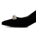 thumbnail image 4 of Sandalias Para Mujer D Violet 215, 4 of 4