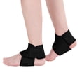 thumbnail image 1 of Kids Breathable Ankle Brace 1 Pair Nonslip Ankle Support Adjustable Ankle Stabilizer Tendon Compression Ankle Support Wrap Sports Protection Guard for Running Dance Basketball Football Foot Support, 1 of 7