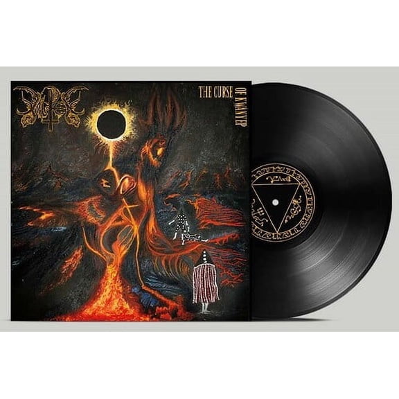 Xalpen - The Curse Of Kwanyep - Heavy Metal - Vinyl
