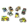 thumbnail image 6 of 8 Pack Mini Pull Back Racing Car Set Assorted Color Diecast Alloy Sports Vehicle Model Toy For Kids Boys Party Favor Collection, 6 of 9
