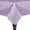 Purple, variant on Ultimate Textile (3 Pack) Satin 84 x 84-Inch Square Tablecloth - for Wedding, Special Event or Banquet use, Plum Purple